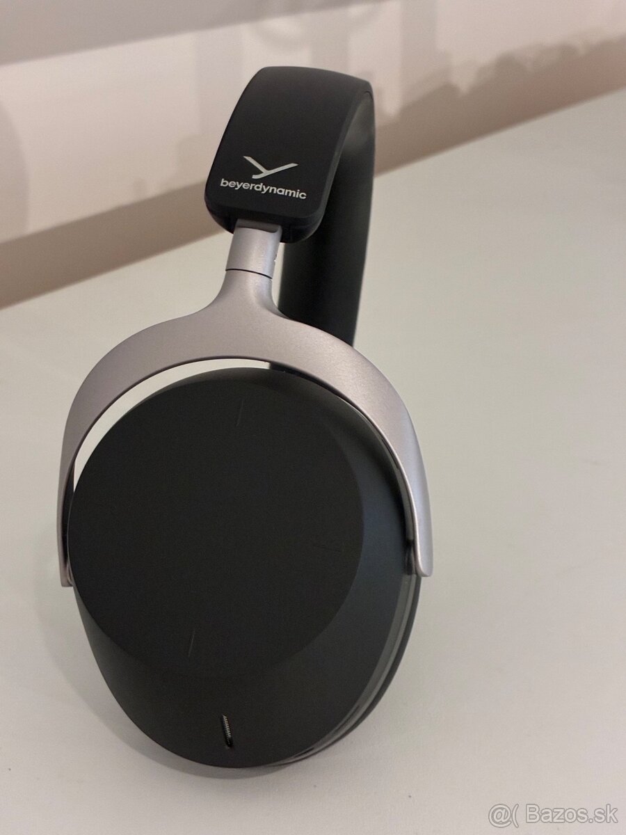 Predám bezdrôtové slúchadlá Beyerdynamic Aventho 300 - 2