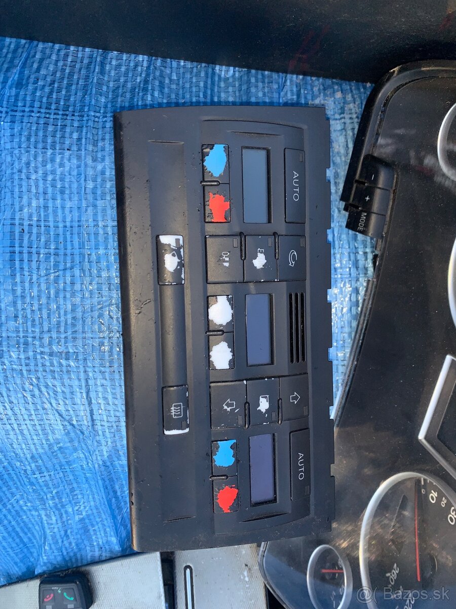 2din sed audi a4 b6 b7 - 2