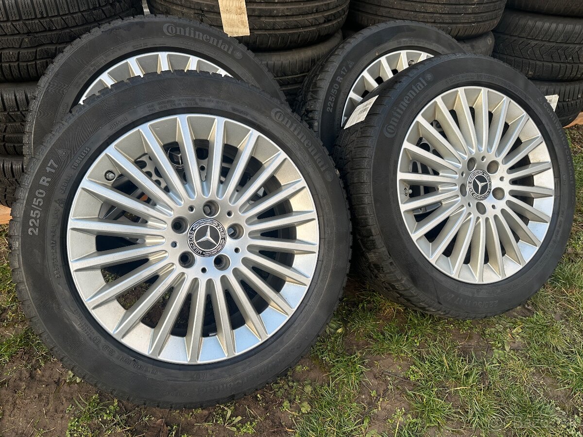 Mercedes Benz R17 W205 original - 2