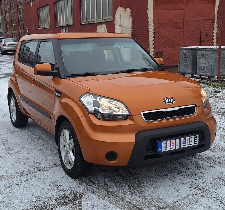 Kia Soul - 2