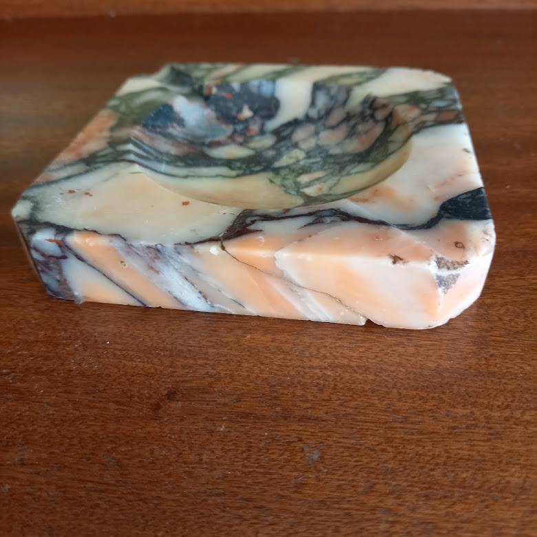 popolník mramor - 2