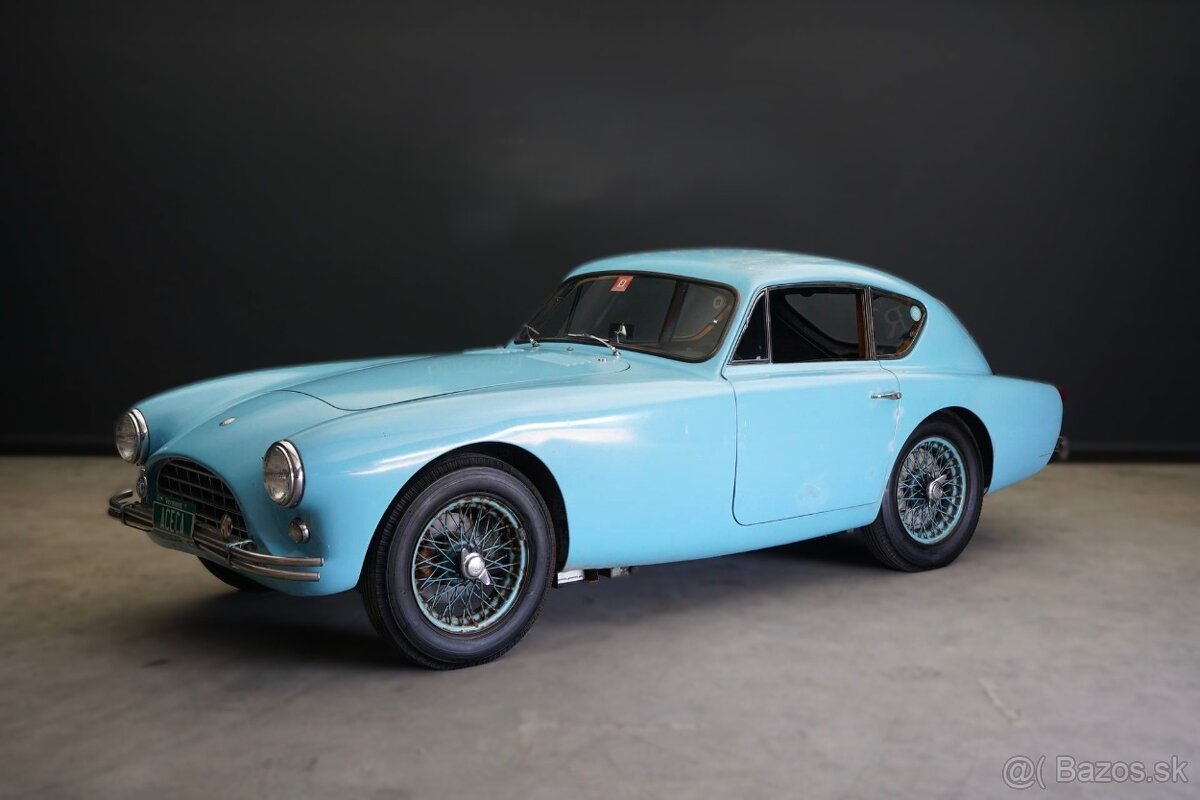 AC Aceca z roku 1963 - 2