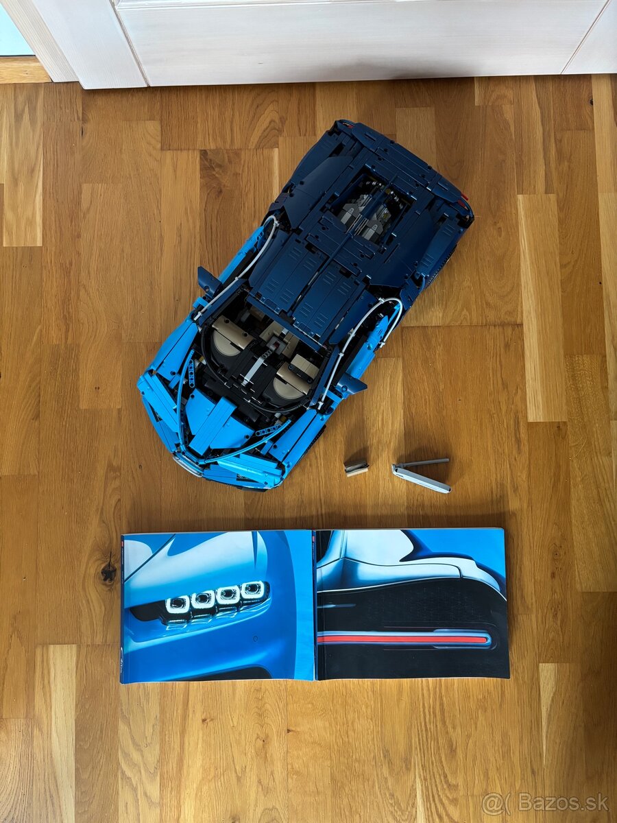 Lego Bugatti Chiron 42083 - 2
