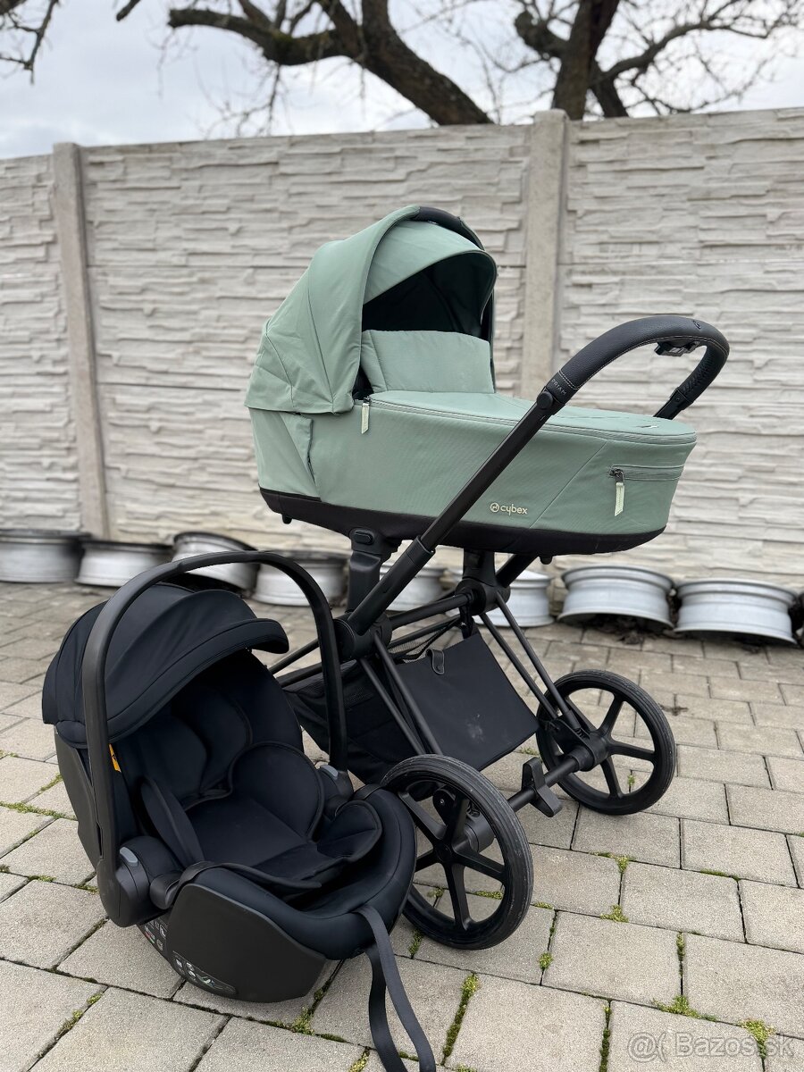 Cybex priam 4.0 - 2