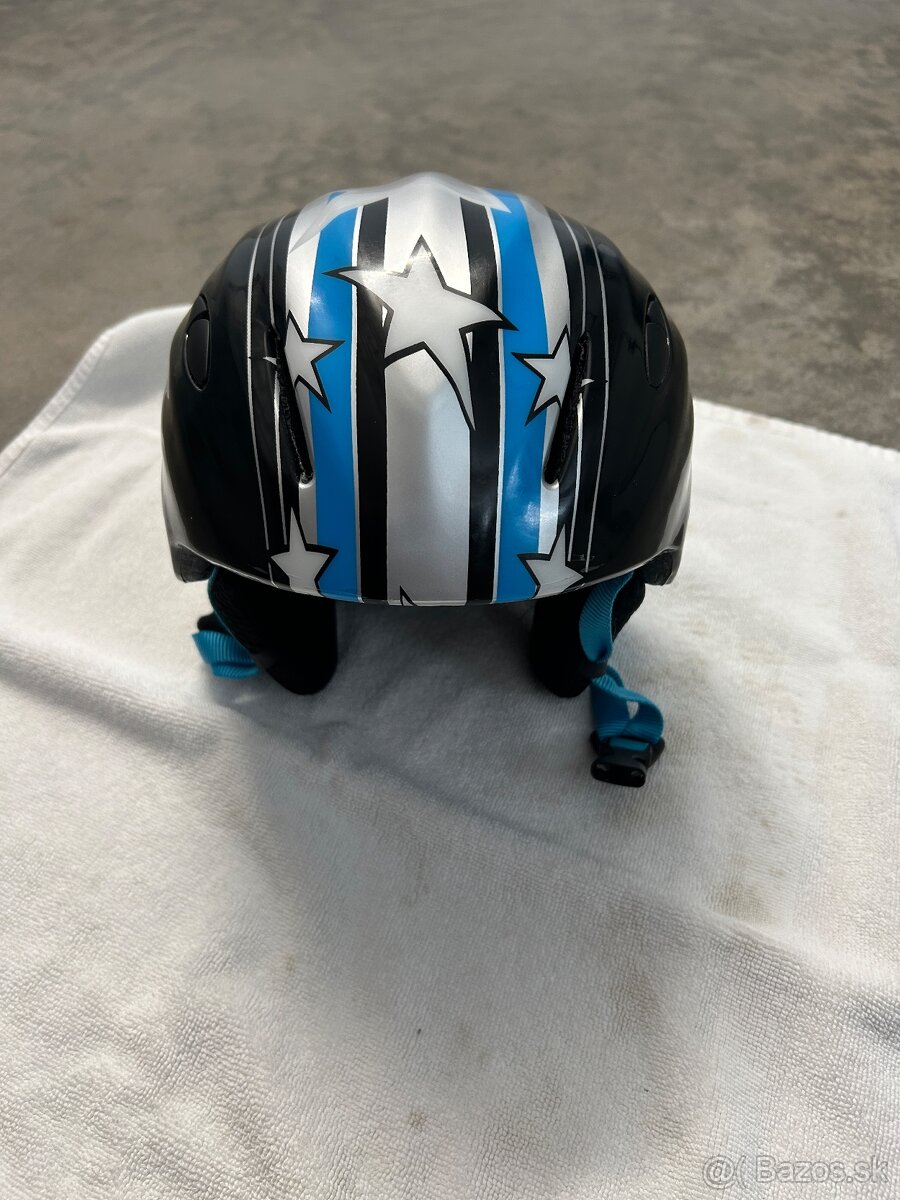 Detská lyžiarska prilba - 2