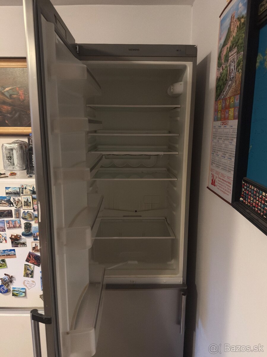 Chladnička Siemens s mrazničkou - 2