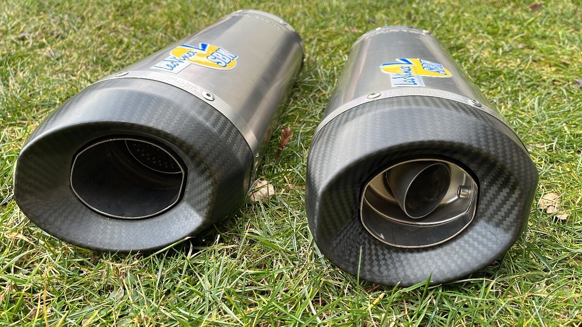 Leo Vince SBK TITANIUM - 2