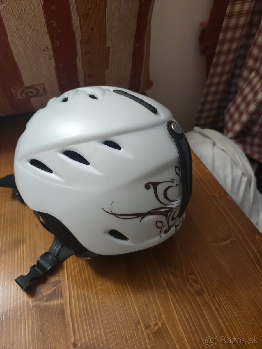 Damska lyziarska prilba M - 2