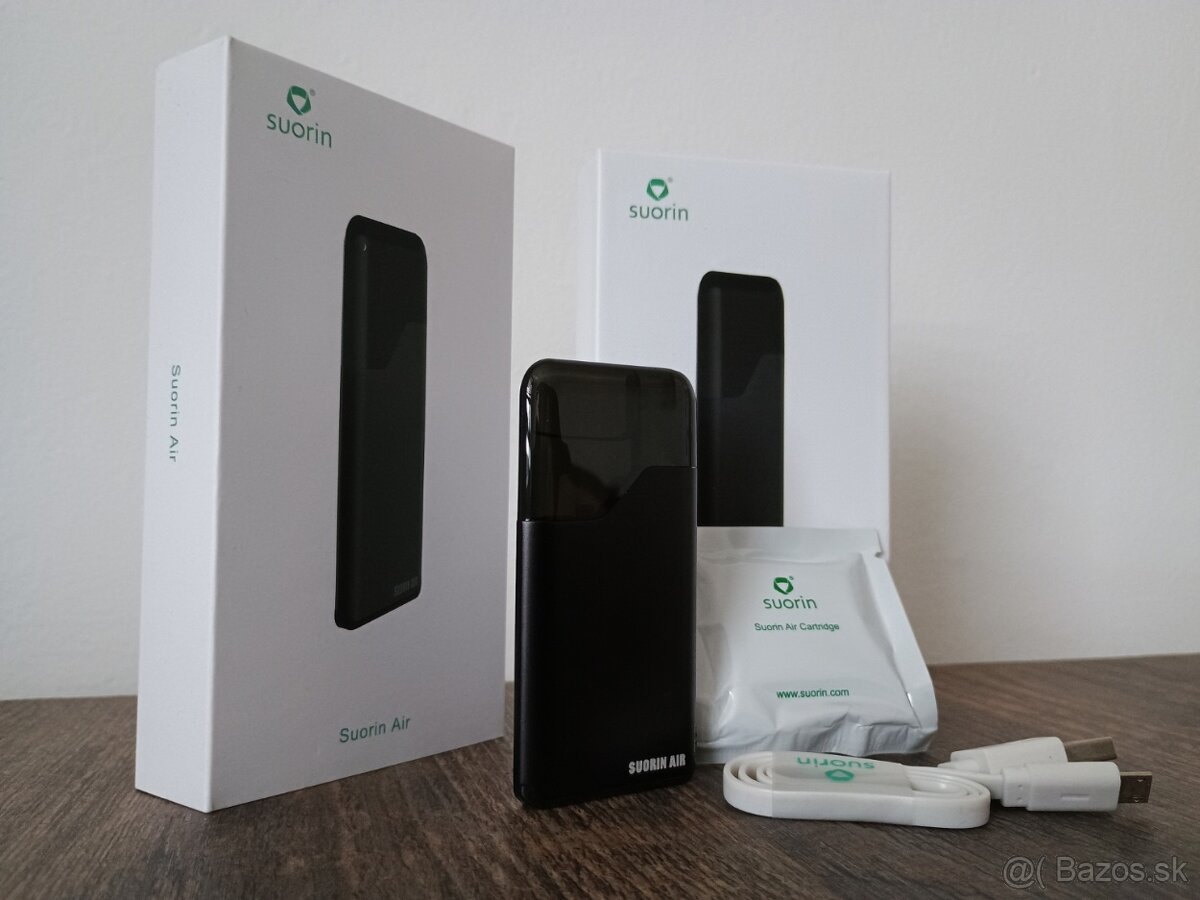 Suorin Air Black - 2