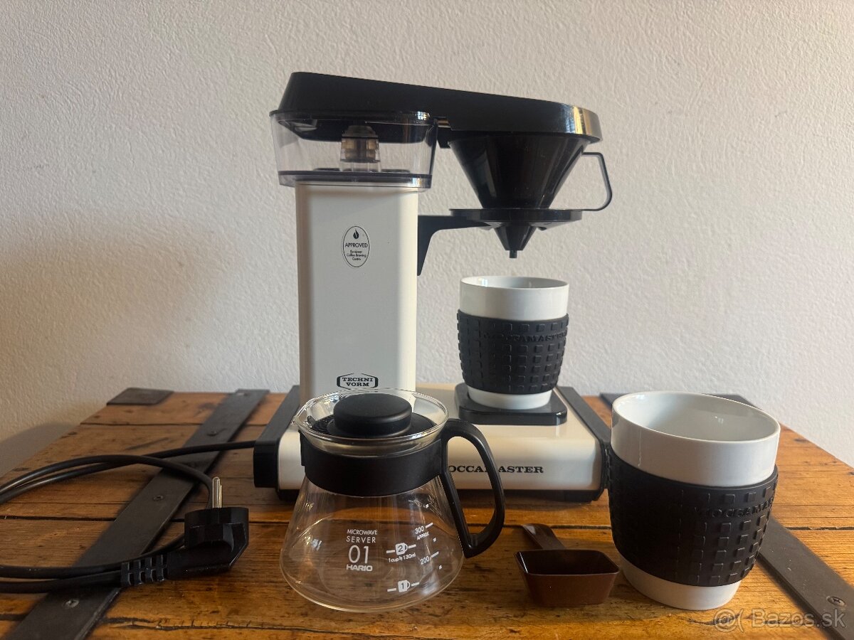 Moccamaster cup-one - 2