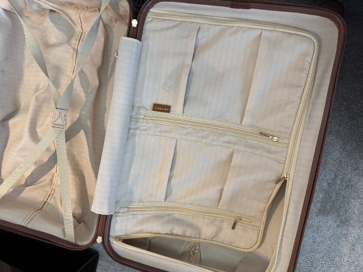 Cestovný kufor Suitsuit - 2