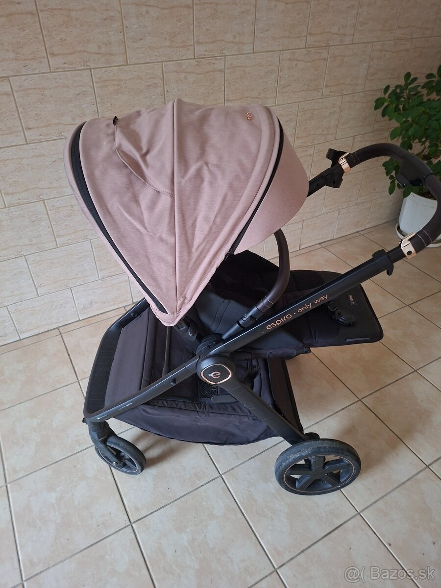 Športový kočík Espiro Only Way - 2