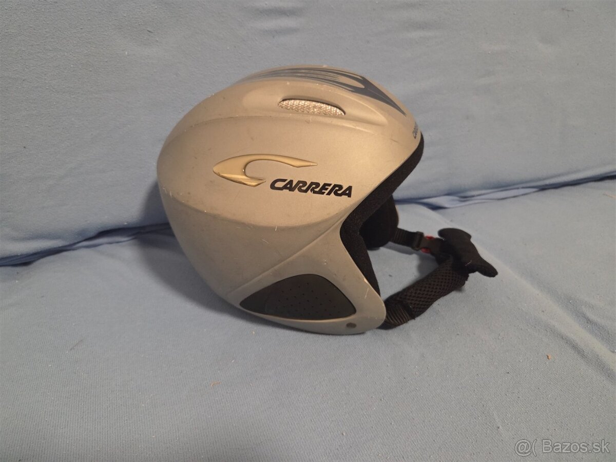 Detská lyžiarska prilba Carrera Spoon Blade Jr - 2
