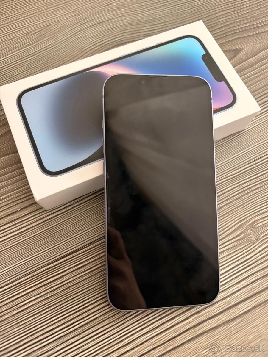 Predám IPhone 14 128 GB - 2