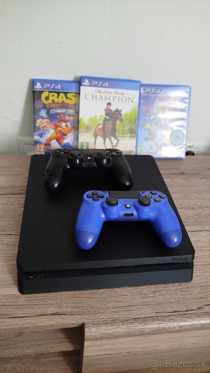Playstation 4 - 2