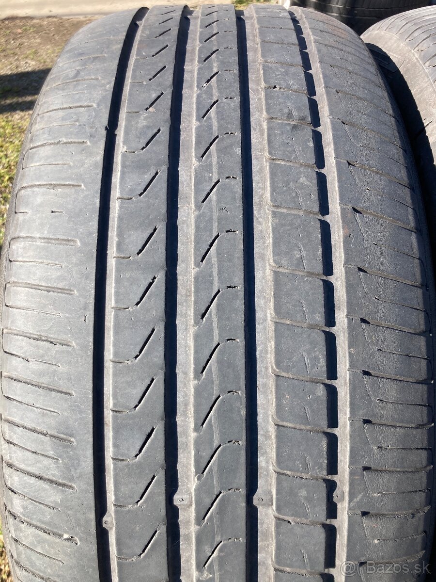 Pirelli letné 255/50R19 - 4ks - 2