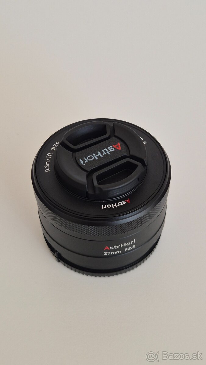 AstrHori AF 27mm F2.8 Sony E - 2