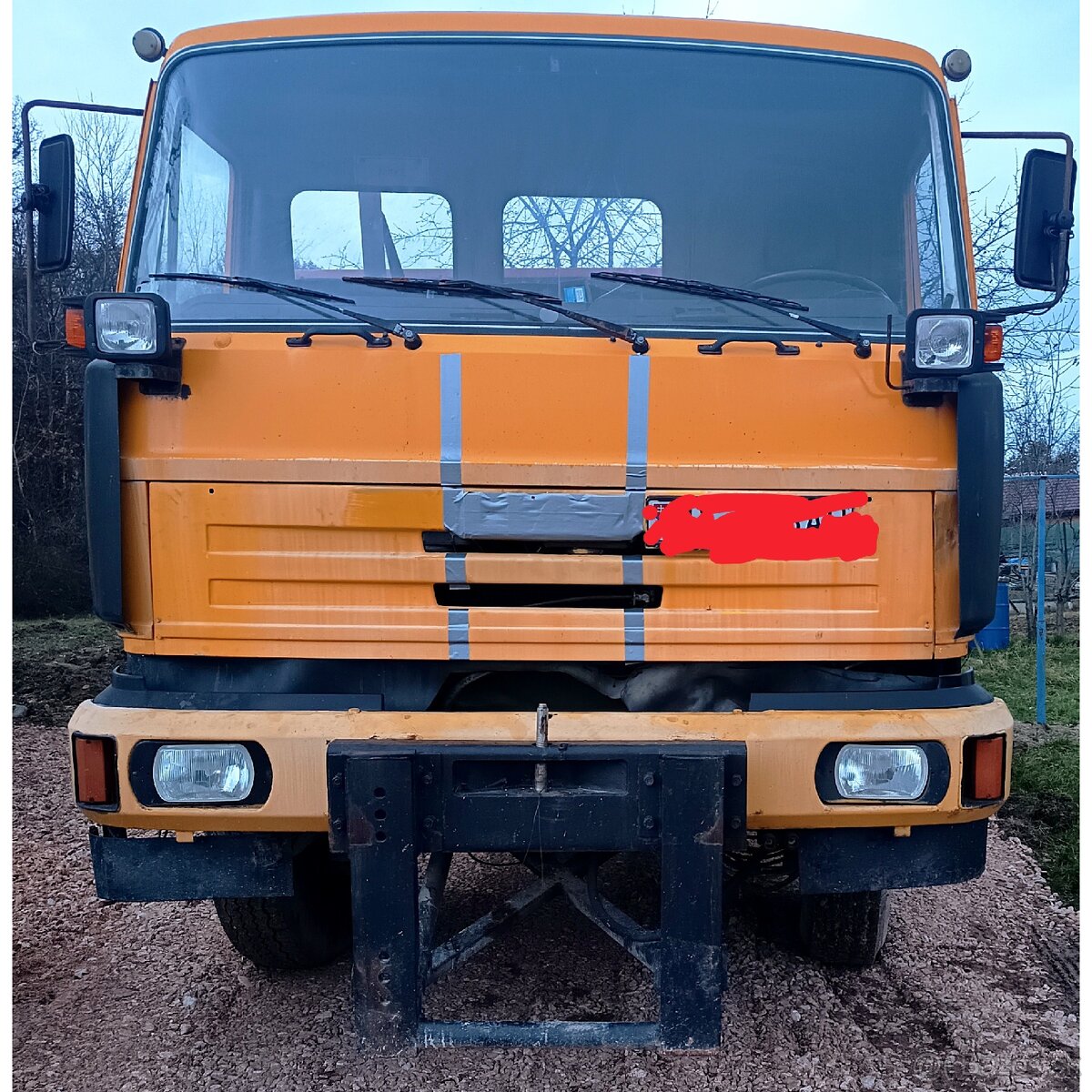 Liaz Mtsp 25/150 - 2