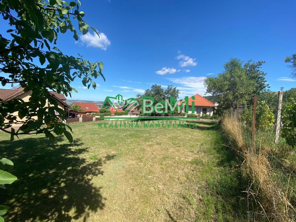 pozemok Nitra ZOBOR ID 577-14-MIG - 2