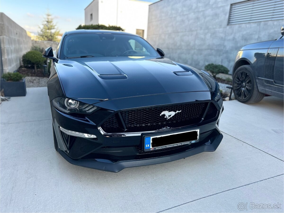 Ford Mustang 5.0 gt - 2