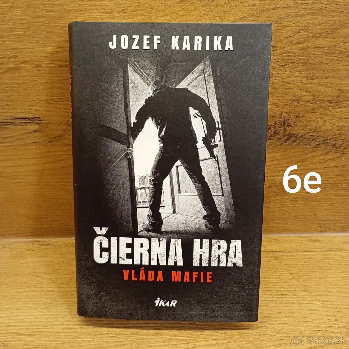 rôzne knihy, Karika, westerny... - 2