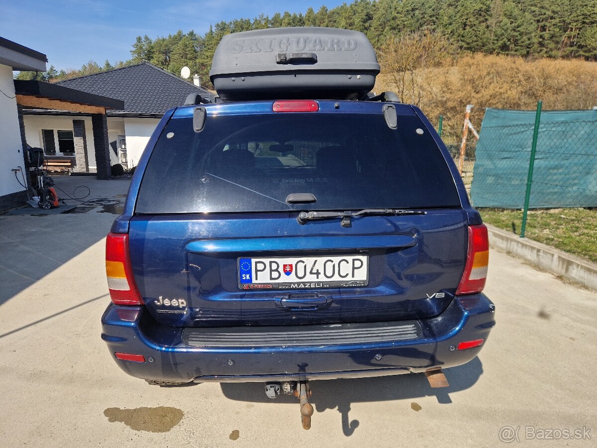 Jeep grand cherokee - 2