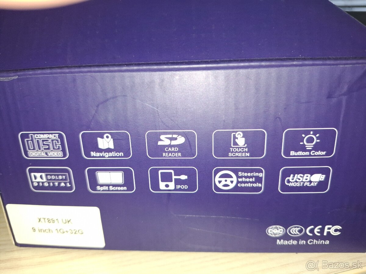 Predam autoradio - 2