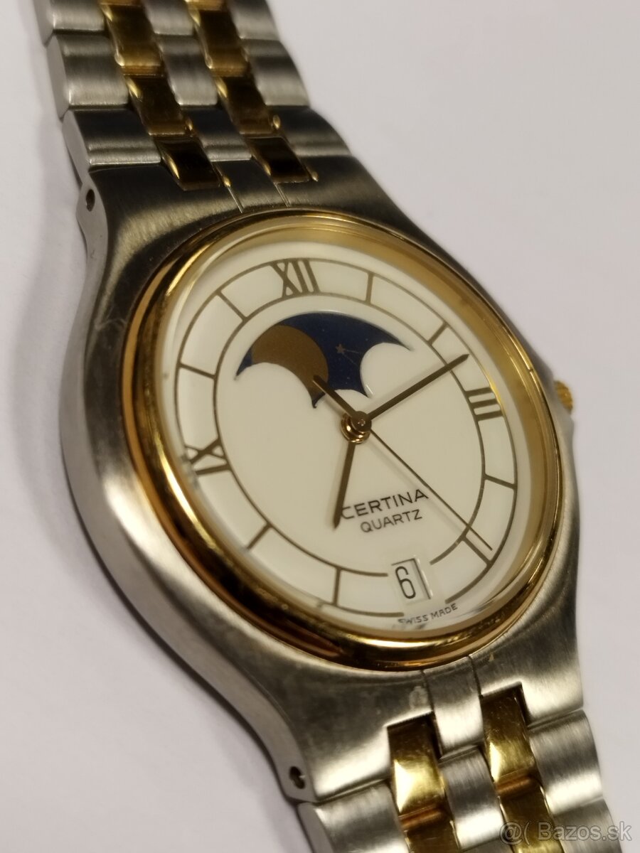 Ponúkam hodinky Certina - 2