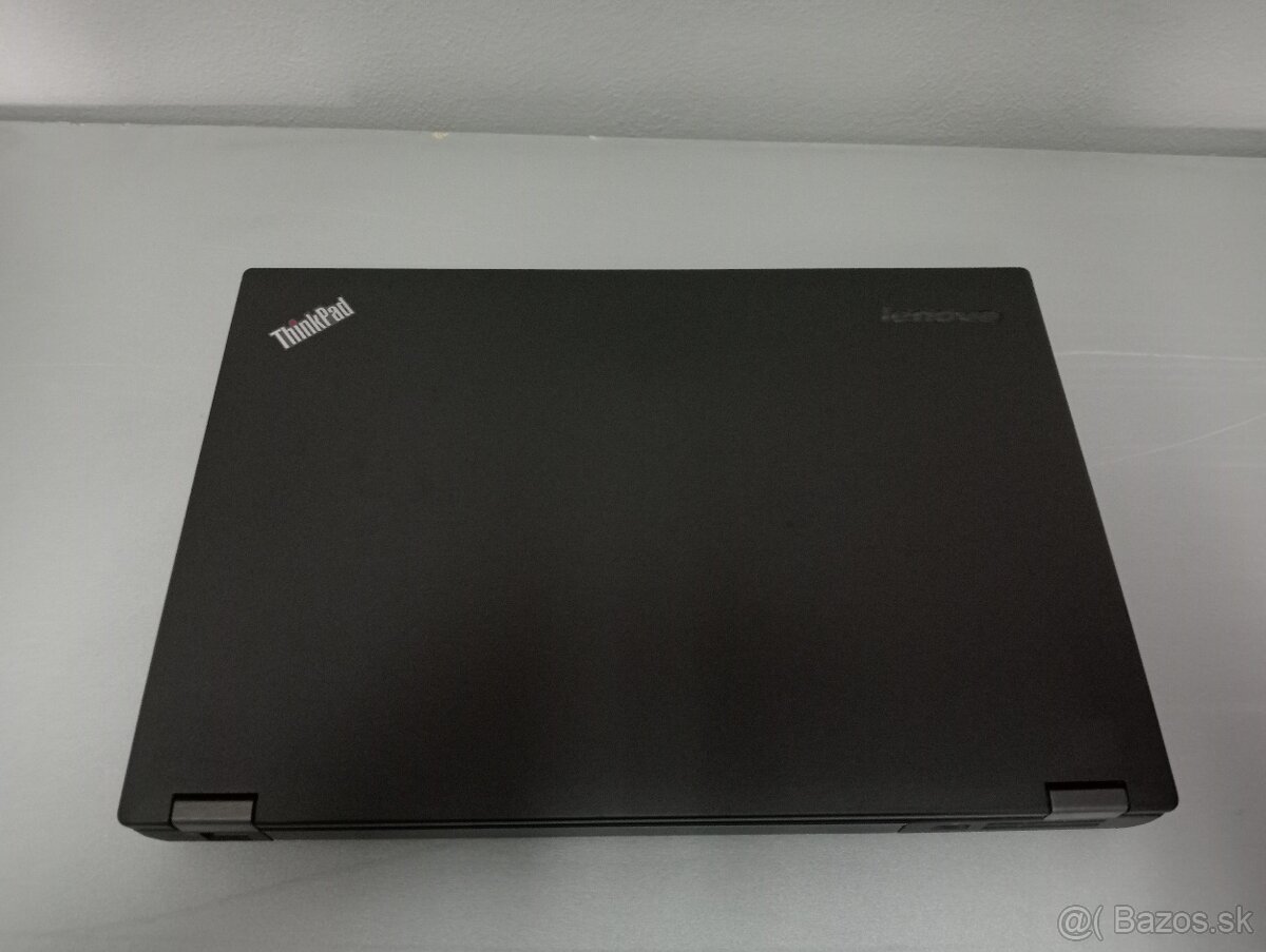 predám notebook LENOVO THINKPAD T440P , Windows 7 - 2