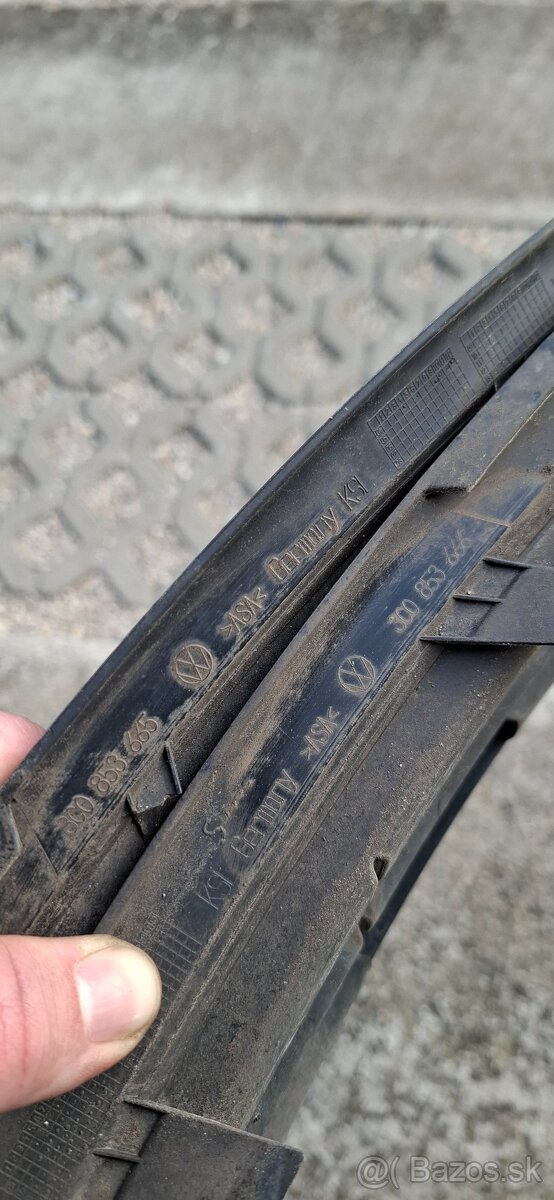 Mriezka passat b6 - 2