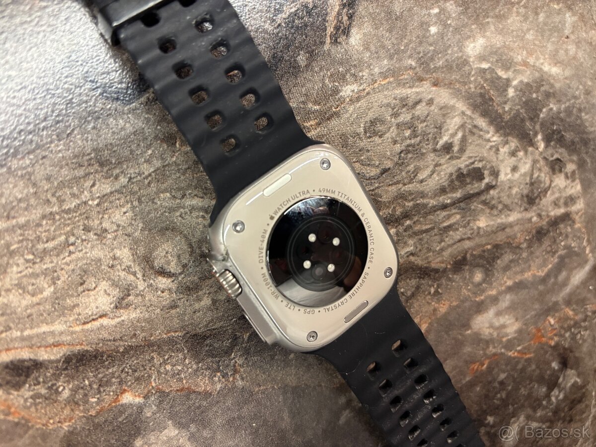 Apple warch ultra hodinky - 2