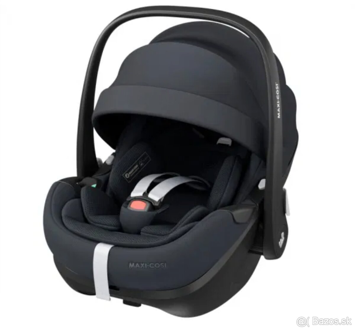 Autosedačka vajíčko Maxi-Cosi Pebble 360 Pro2 Graphite - 2