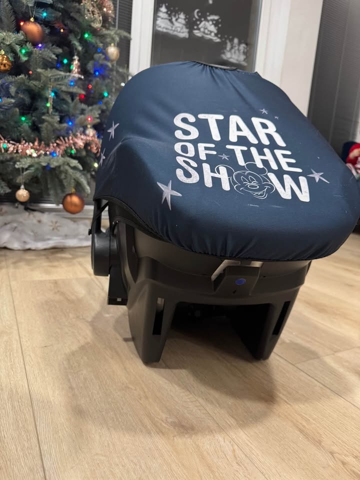 detská autosedačka - vajíčko - 2