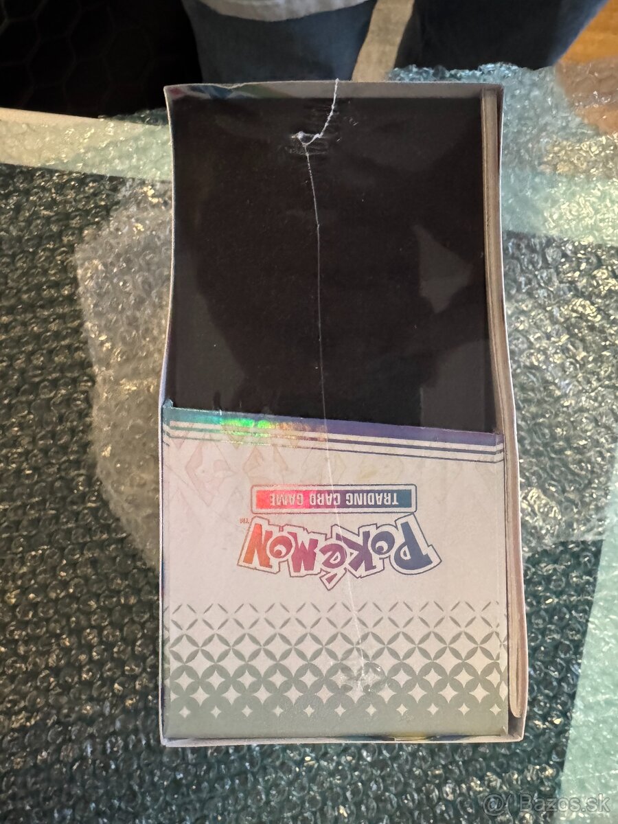 Pokemon Prismatic Evolution ETB - 2