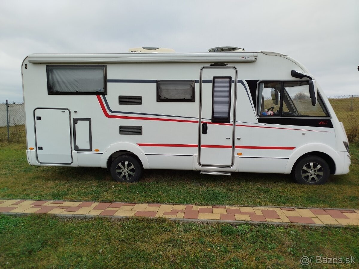 autokaravan Burstner - 2