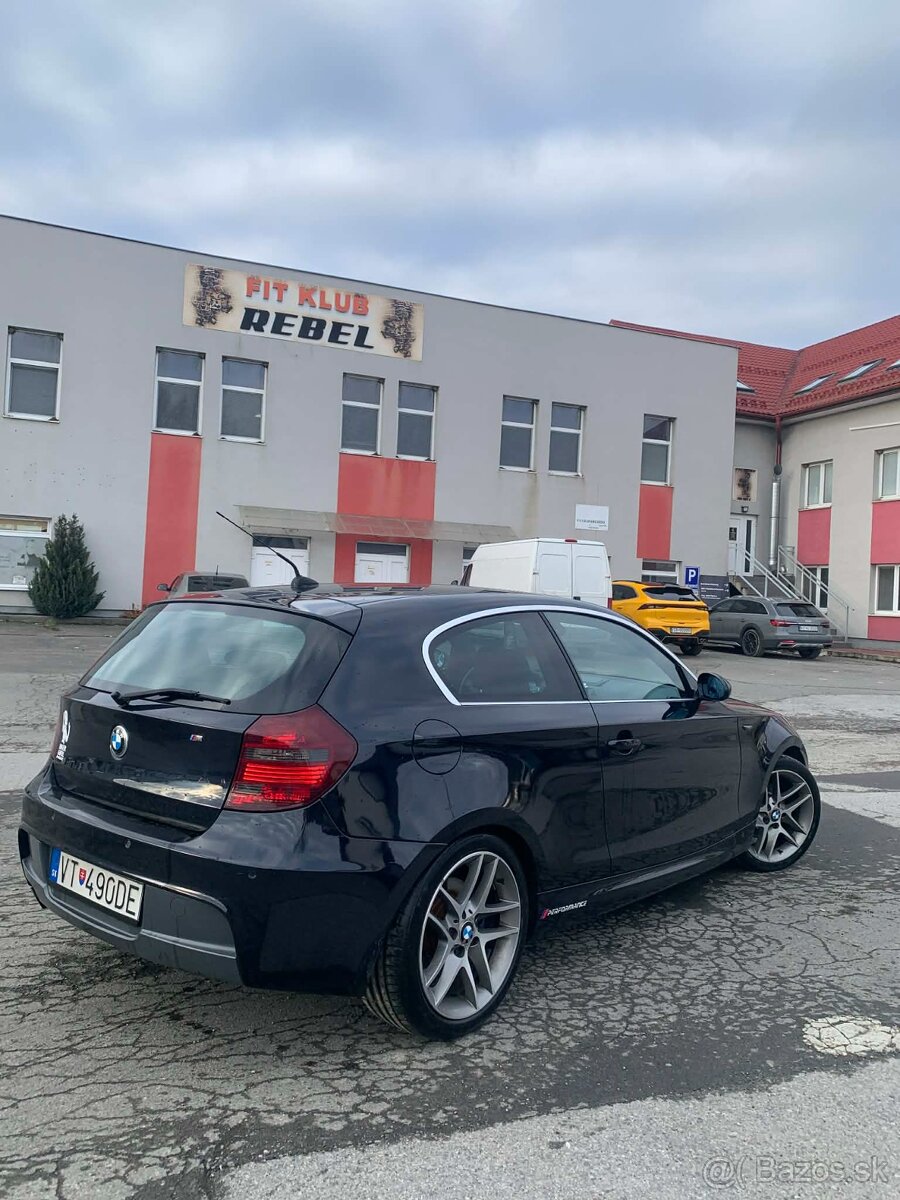 Predam bmw 120d 130kw mpacket - 2