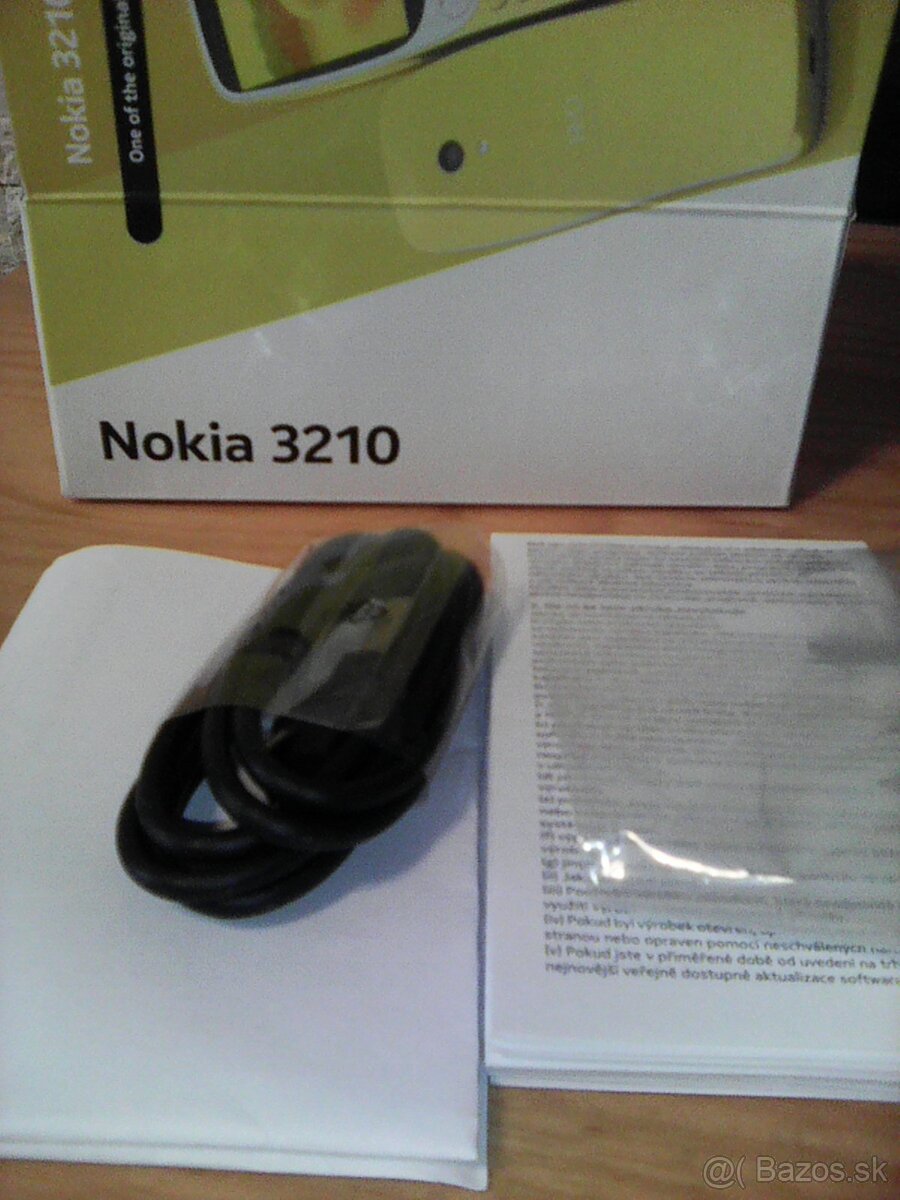 Nikia 3210 4G 2024 - 2