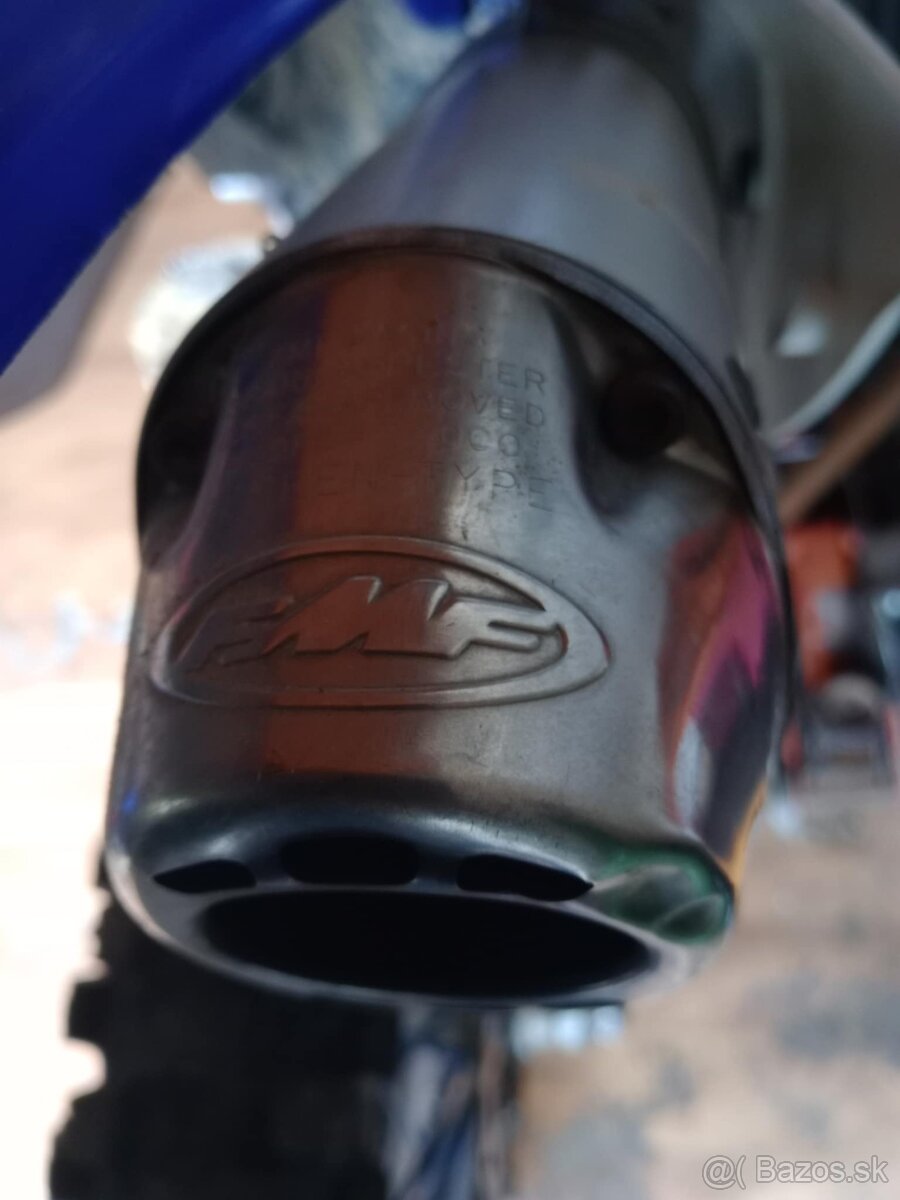 Predám Yamahu yzf 450 - 2