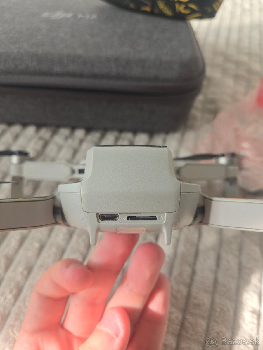 DJI Mavic Mini Fly More Combo + ND filtre - 2