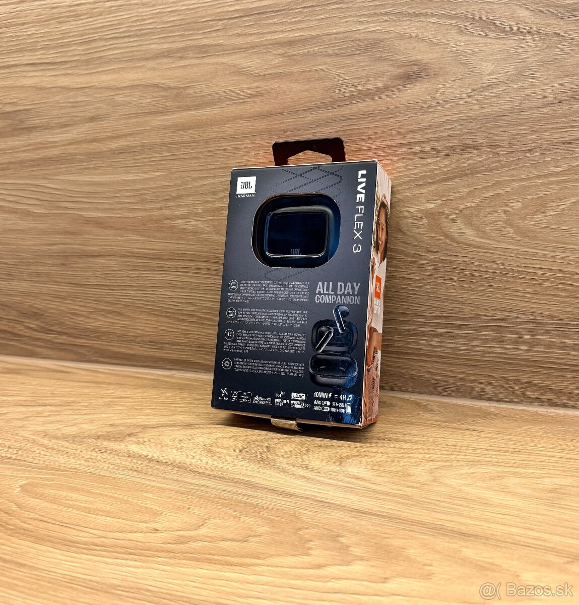 JBL LIVE Flex 3 ANC bluetooth slúchadla - 2