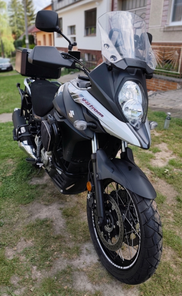 Suzuki DL 650 V-strom XT - 2