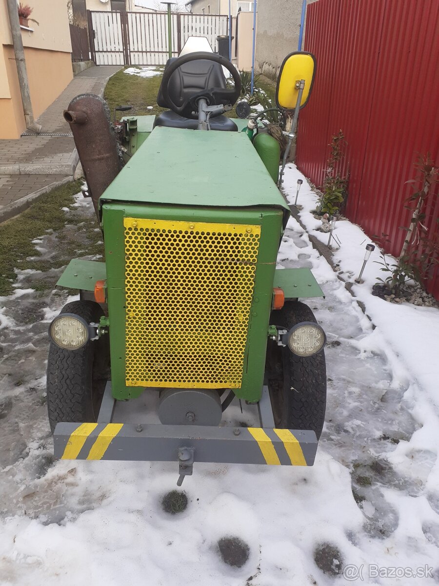 Traktor - 2