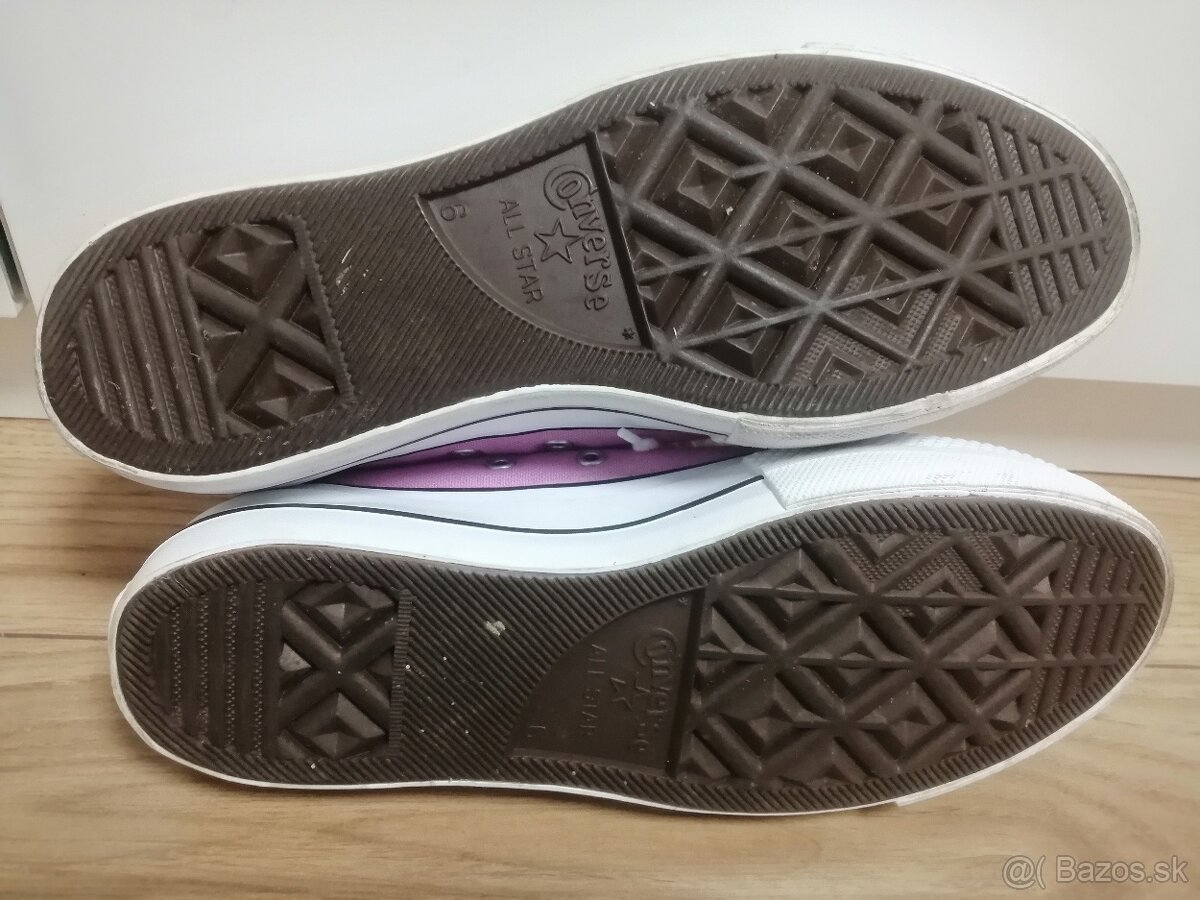 Converse ruzove - 2
