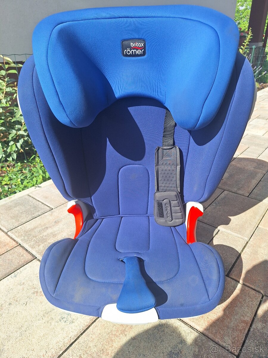 Detska autosedacka Britax Romer Kidfix II XP - 2