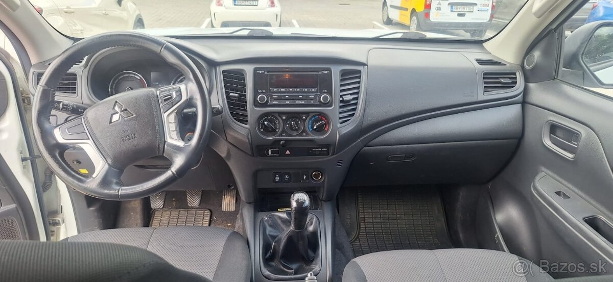 Predám Mitsubishi L200, r.v. 2020 - 2