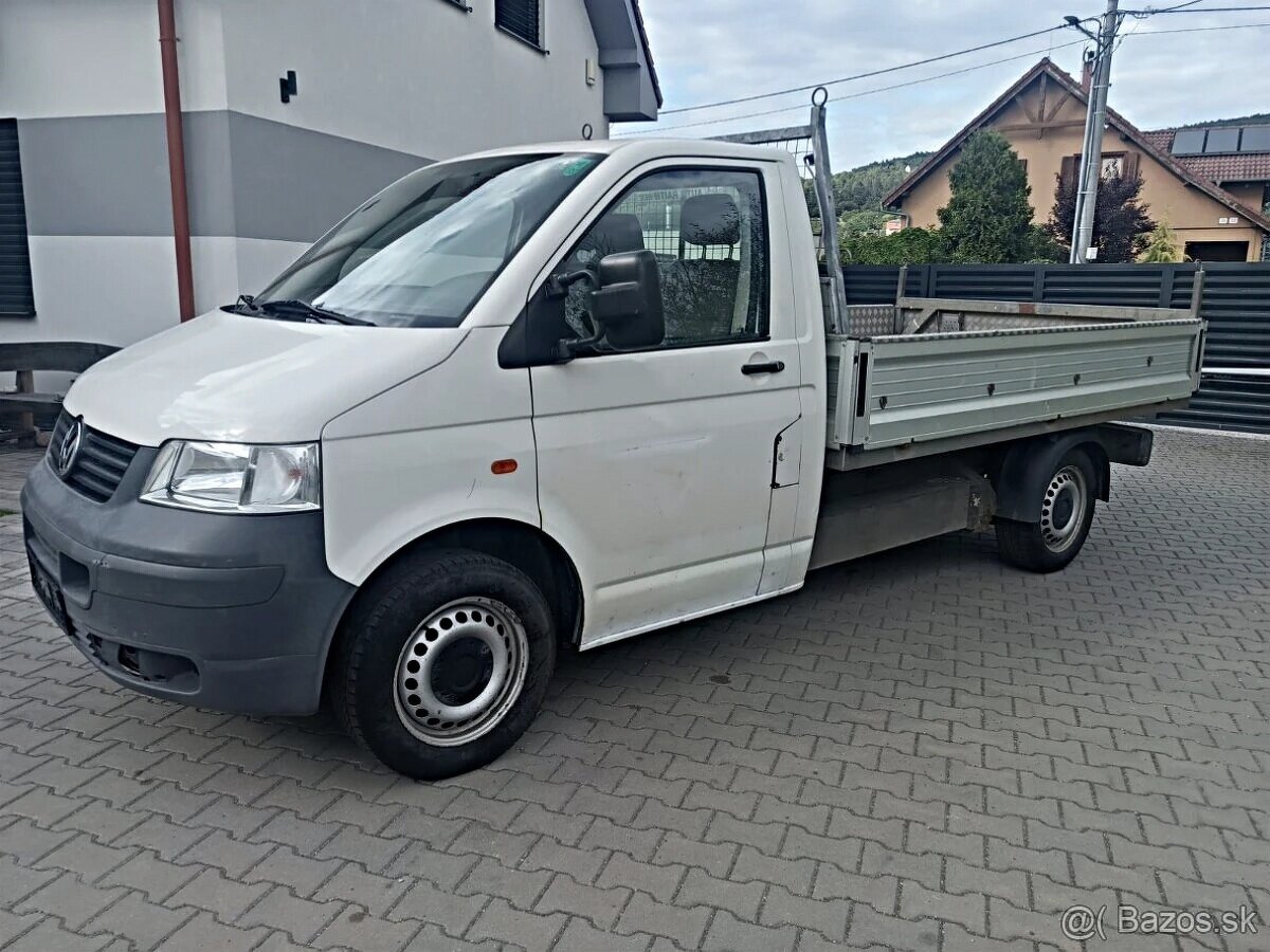 💥 VW TRANSPORTER VALNÍK 💥 - 2