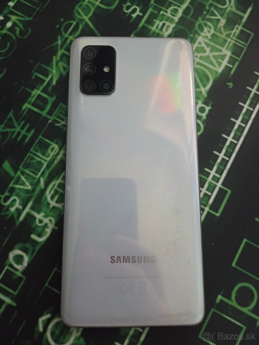 Predám Samsung Galaxy A71 128GB - 2