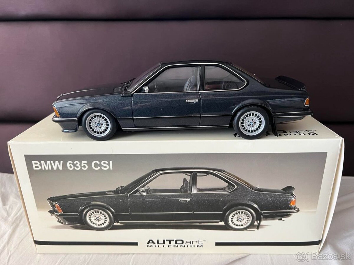 1:18 Autoart, BMW - 2