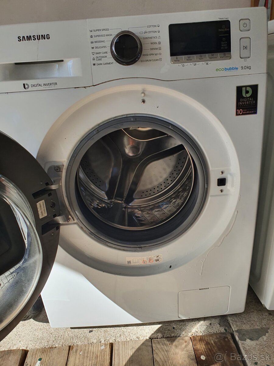 Pračka SAMSUNG - 2