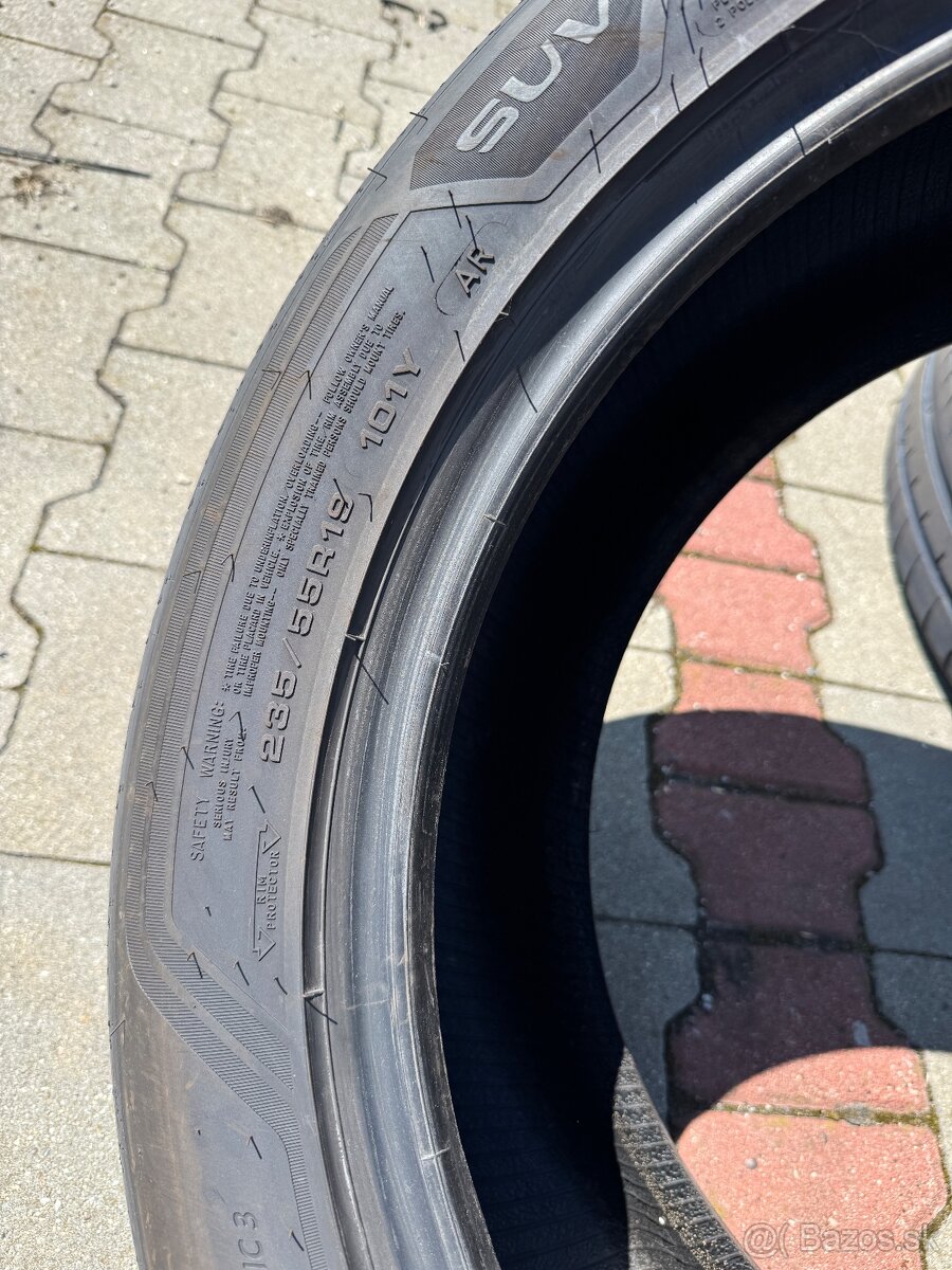 235/55r19 - 2